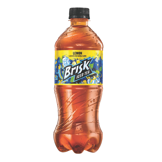 Brisk 20 - Pepsi Cola Of Bristol