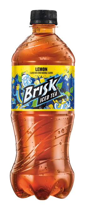 brisk soda